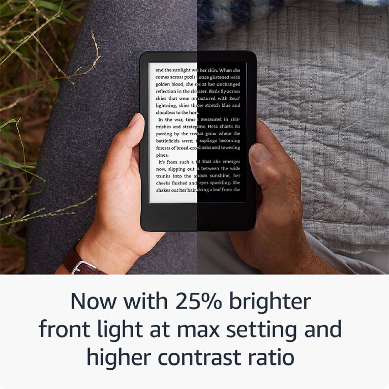 Amazon Kindle Touch 11th Gen 2024 Matcha, , hi-res