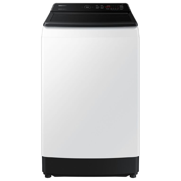 Samsung 8kg Top Load Washing Machine with BubbleWash & Digital Inverter Technology, , hi-res