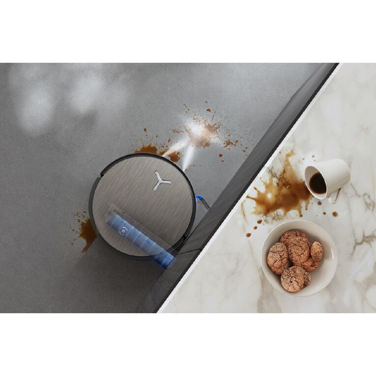 Ecovacs DEEBOT X12S OmniCyclone Robot Vacuum & Mop with Auto Mop Cleaning and Bagless Self-Emptying Base Station, , hi-res