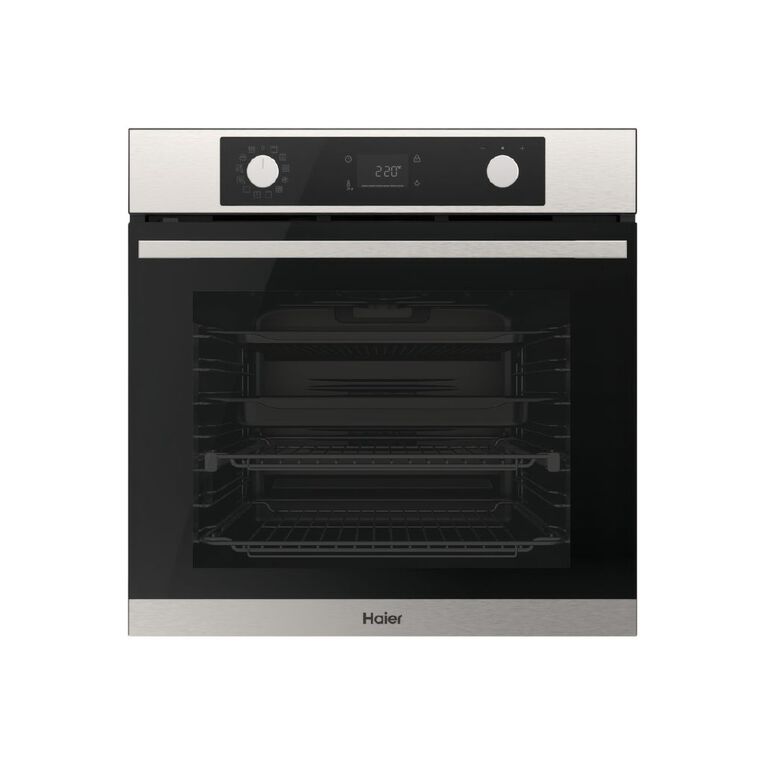 Haier 60cm 500 Series 12 Function Built-In Oven - Stainless Steel, , hi-res