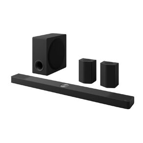 LG S95TR 9.1.5Ch Soundbar with Dolby Atmos
