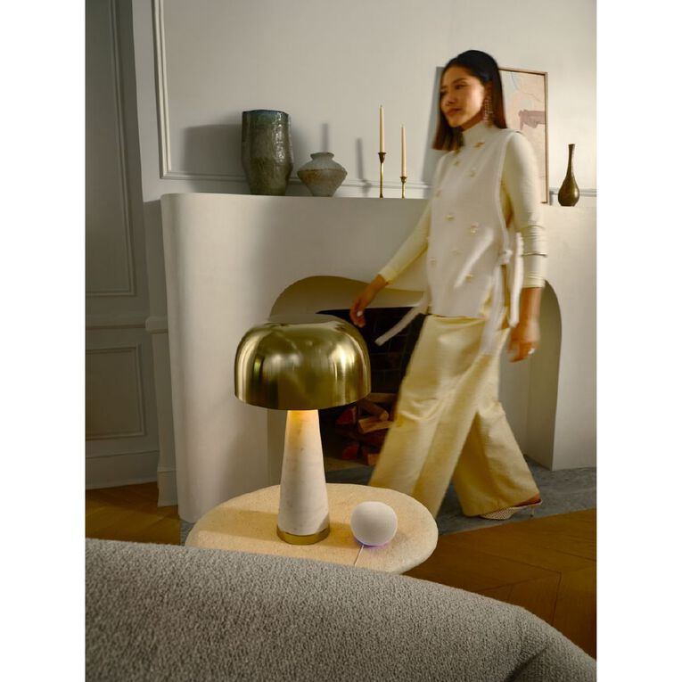 Google Home Speaker - Hazel, , hi-res