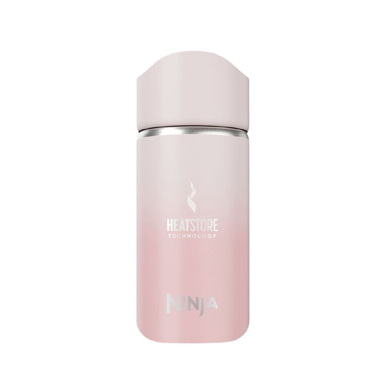 Ninja Sip Perfect 354ml Insulated Travel Bottle - Rose Quartz, , hi-res