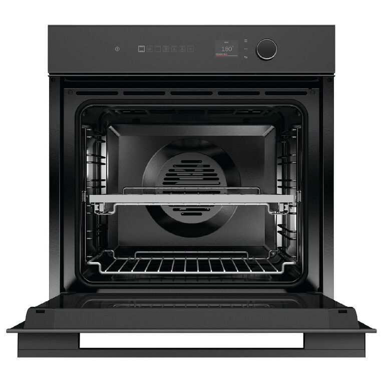 Fisher & Paykel 60cm Series 7 Minimal Pyrolytic Built-In Oven, , hi-res