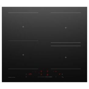 Fisher & Paykel 60cm 4 Zone Induction Cooktop - Smartzone - Series 5