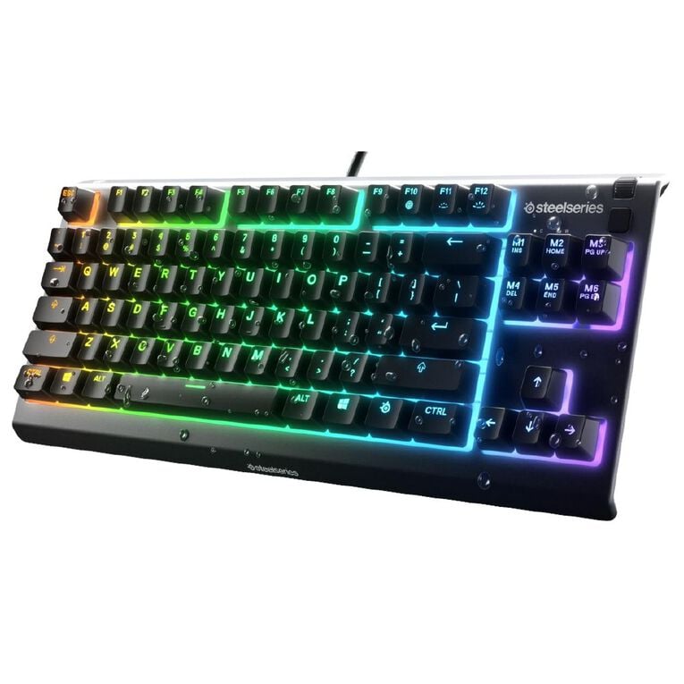 Steelseries Apex 3 TKL Gaming Keyboard (US), , hi-res