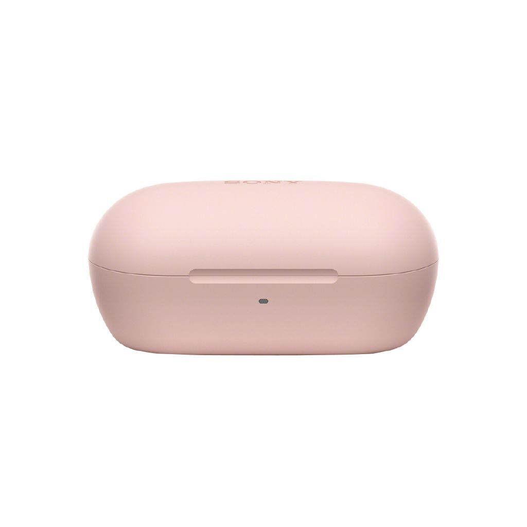 Sony WF-C710N True Wireless Noise Cancelling Earbuds - Pink - Noel