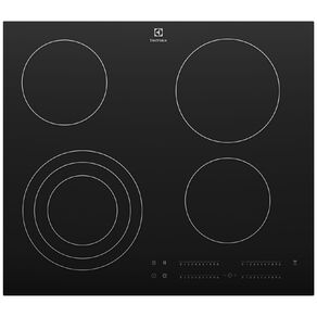 Electrolux 60cm 4 Zone Ceramic Cooktop