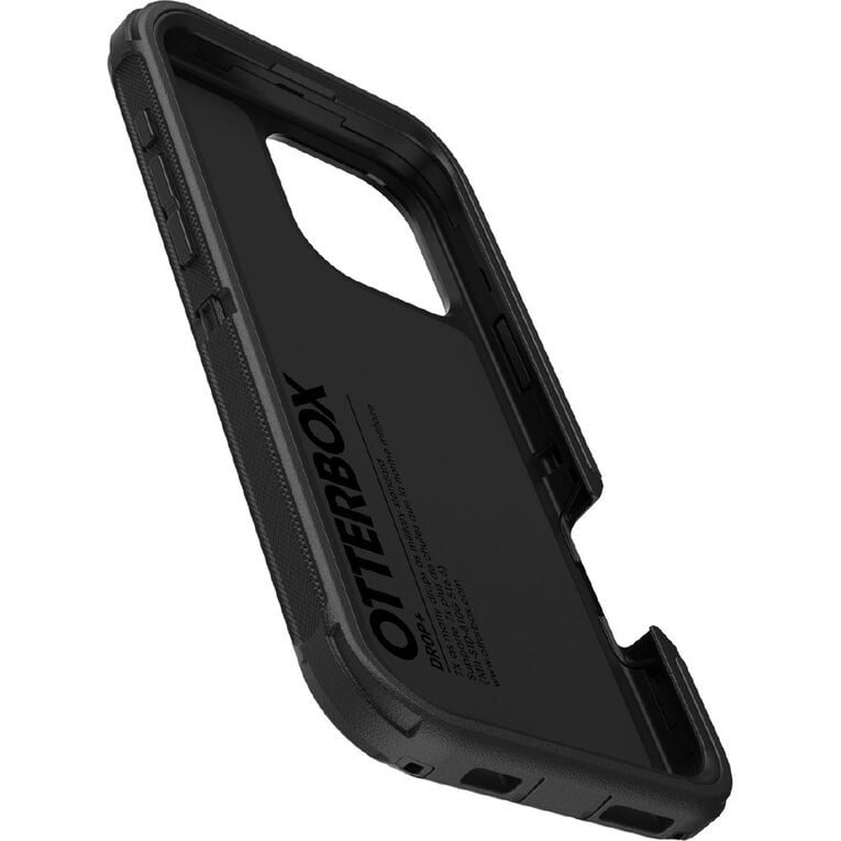 OtterBox Defender MagSafe Case for iPhone 16 Pro Max - Black, , hi-res