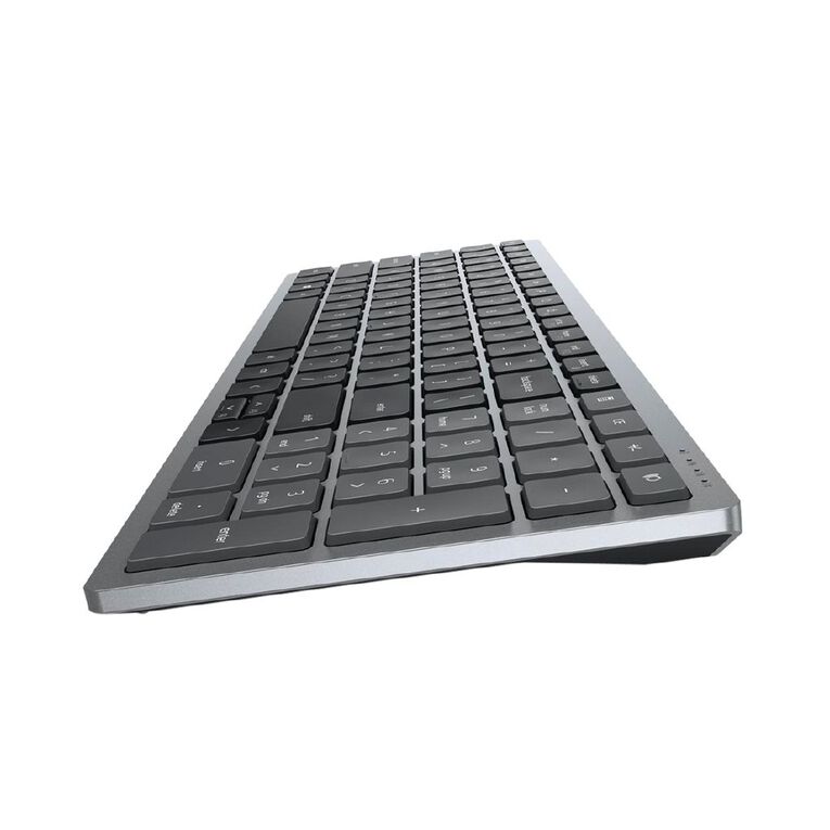 Dell KM7120W Multi-Device Wireless Keyboard & Mouse Combo - Titan Gray, , hi-res