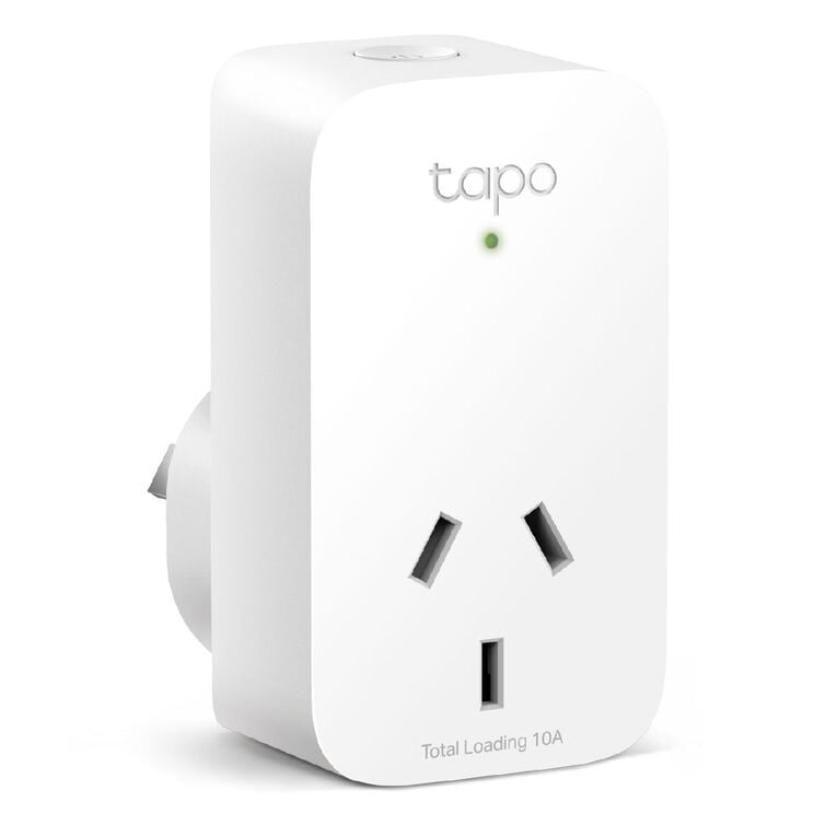 TP-Link Tapo P100 Smart Plug - 4 Pack, , hi-res