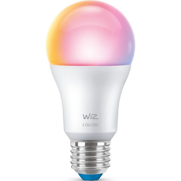 WiZ Colour A60 E27 GEN2 WiFi+BT Bulb, , hi-res