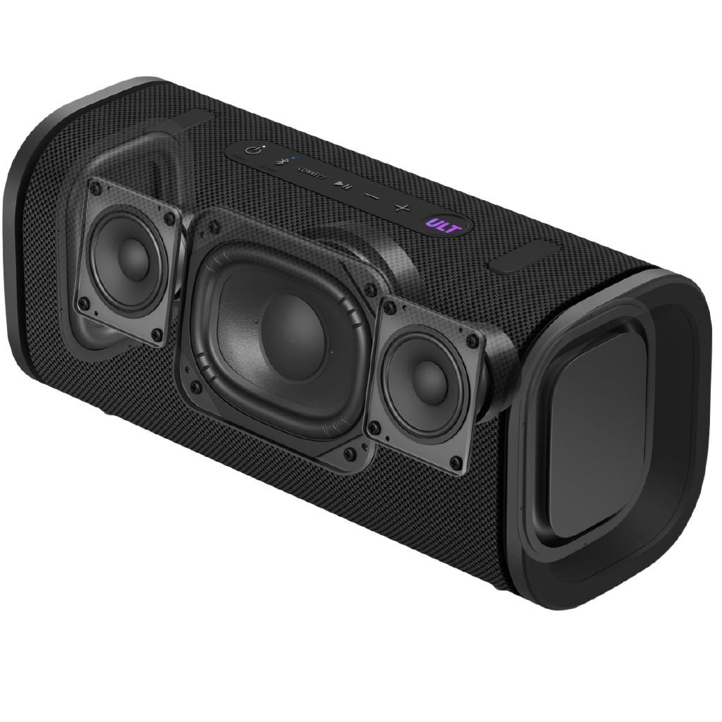 Sony ULT FIELD 5 Portable Bluetooth Speaker - Black - Noel Leeming