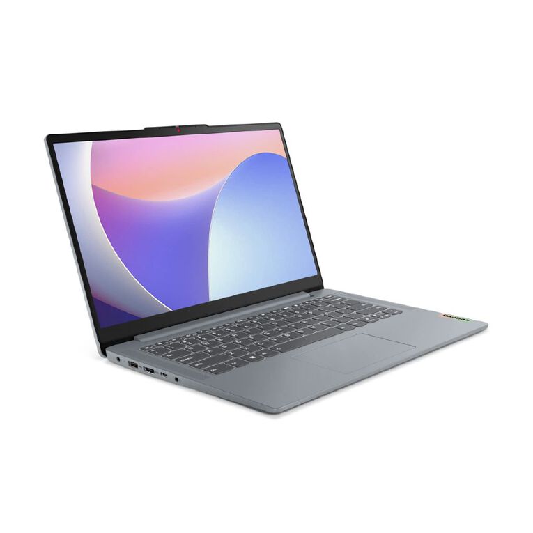 Lenovo IdeaPad Slim 3i 14 Inch Intel N100 4GB RAM 128GB UFS Windows 11 Notebook, , hi-res