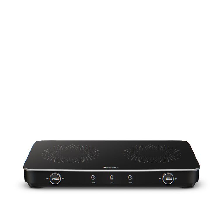 Breville the Quick Cook Dual Zone Induction Hob, , hi-res