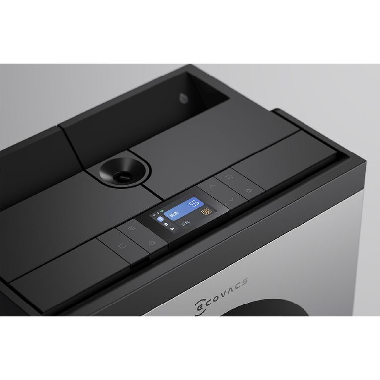 Ecovacs Winbot W3 OMNI Robotic Window Cleaner with Station, , hi-res