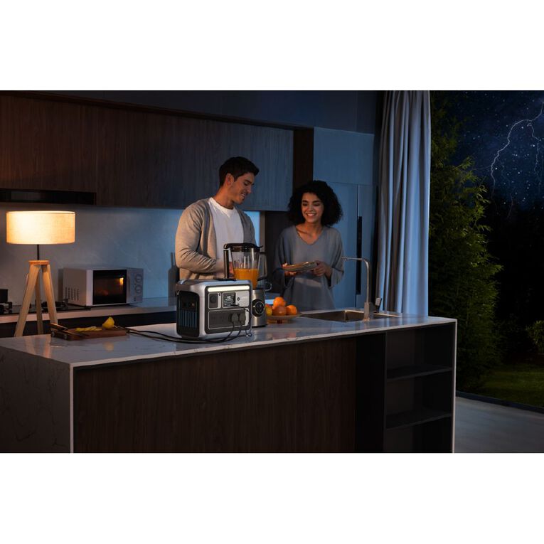 Anker SOLIX C1000 Portable Power Station - 1,056Wh | 1,800W, , hi-res
