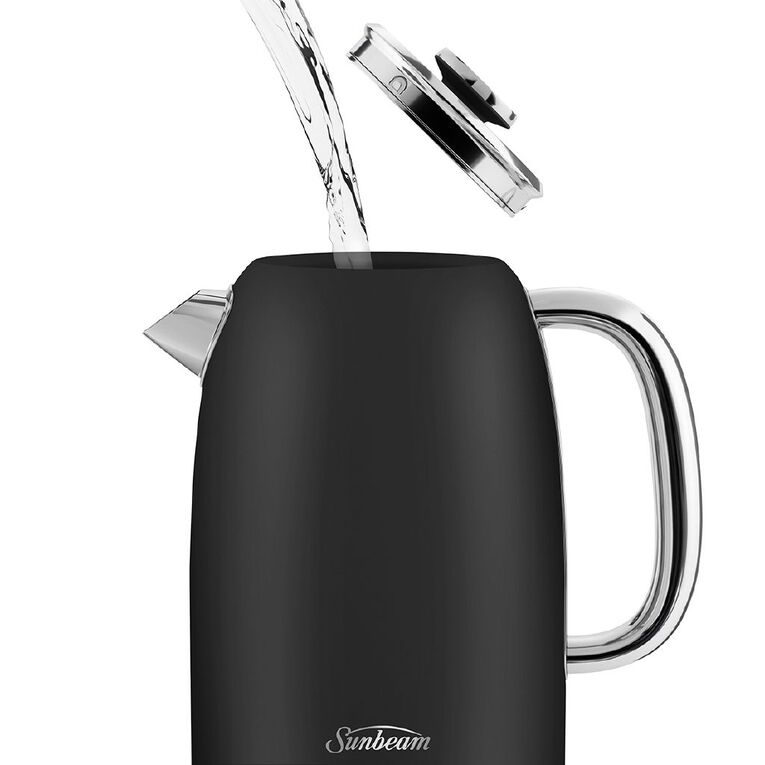 Sunbeam Alinea Select Kettle Black, , hi-res