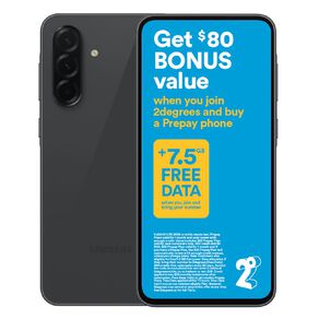 Samsung Galaxy A36 5G 128GB - Awesome Black