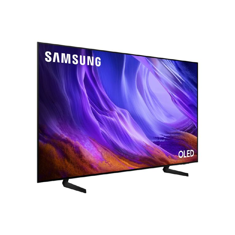 Samsung 83 Inch S85H OLED 4K Vision AI Smart TV, , hi-res