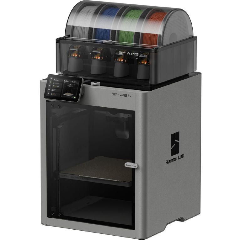 Bambu Lab P2S Combo Printer, , hi-res