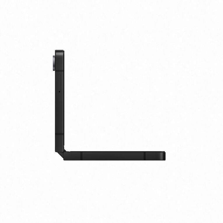 Samsung Galaxy Z Flip7 FE 256GB Black, , hi-res