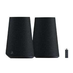 PlayStation PULSE Elevate Wireless Speakers - Midnight Black