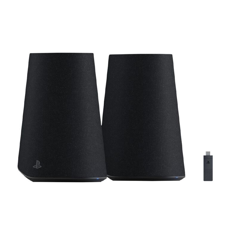PlayStation PULSE Elevate Wireless Speakers - Midnight Black, , hi-res