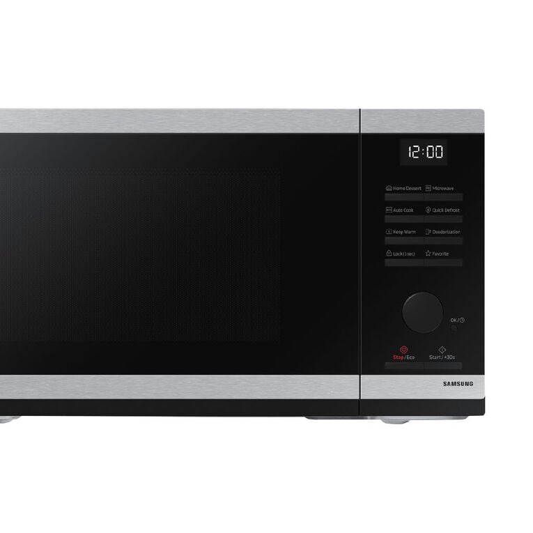 Samsung 23L Microwave Oven with Home Desert and Healthy Cooking, , hi-res