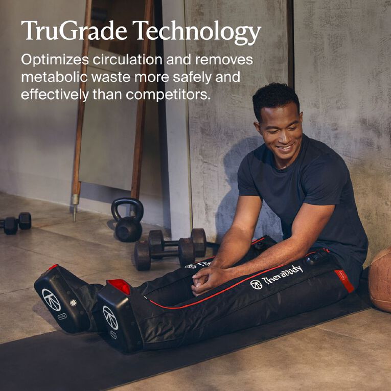 Therabody JetBoots Pro Plus - Regular, , hi-res