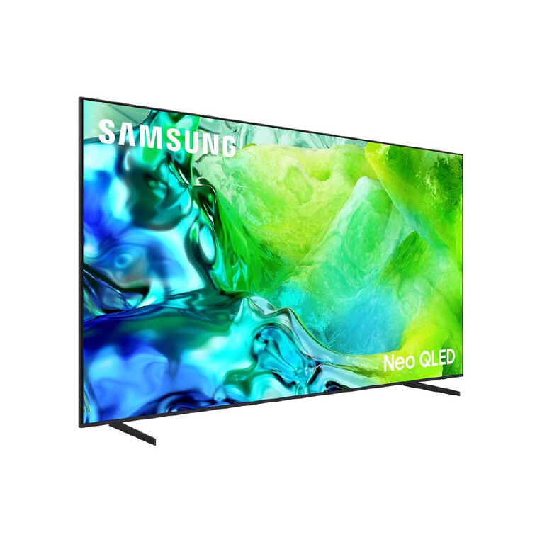 Samsung 85 Inch QN80H Neo QLED 4K Vision AI Smart TV, , hi-res
