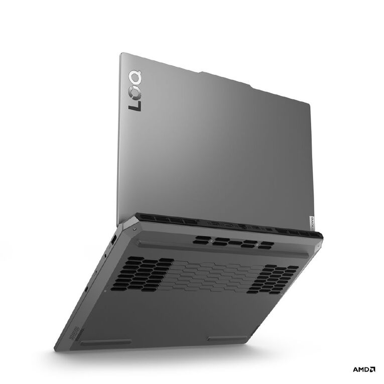 Lenovo LOQ 15.6 inch AMD Ryzen 7-250 16GB RAM 512GB SSD RTX 5050 8GB Windows 11 Gaming Notebook, , hi-res