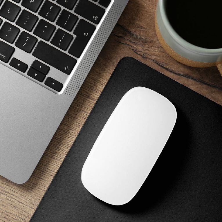 Laser Standard Size Mouse Pad - Black, , hi-res