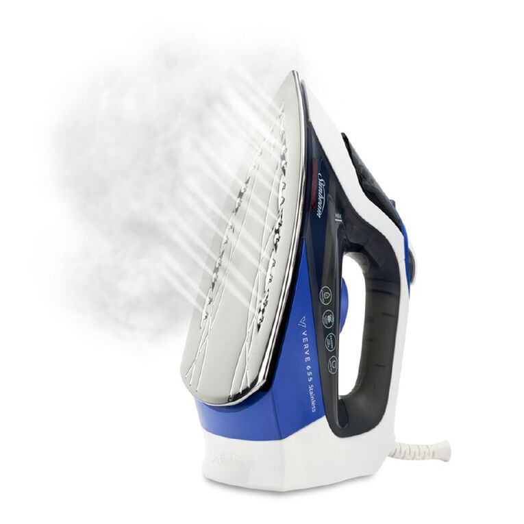 Sunbeam Verve 655 Stainless Iron Noel Leeming