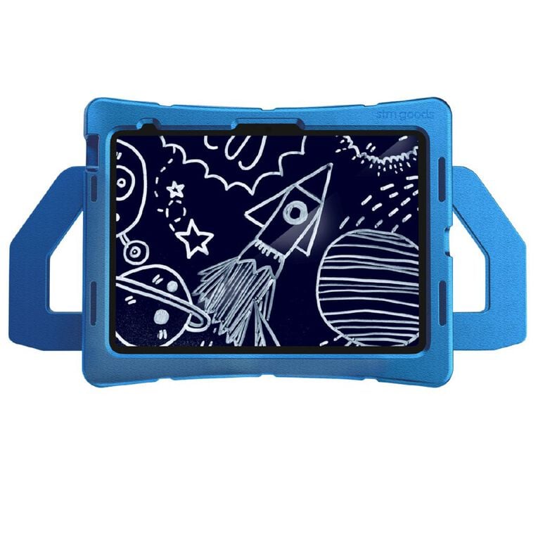 STM Duxling Case for iPad (A16) - Blue, , hi-res