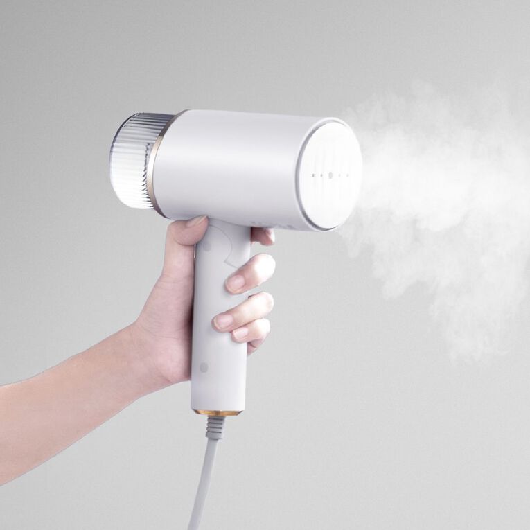 Panasonic 1300W Lightweight Handheld Foldable Garment Steamer, , hi-res