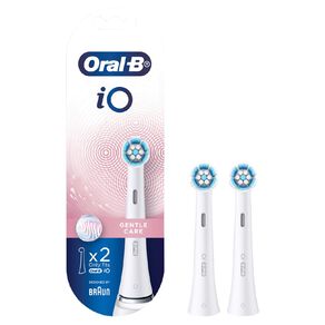 Oral-B SW-2 iO Refill 2pk Gentle Care - White