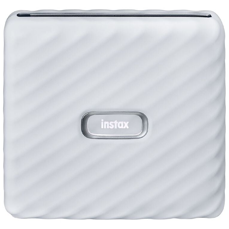 Fujifilm Instax Wide Link Ash White, , hi-res