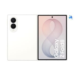 Samsung Galaxy Z Fold8 256GB Cream