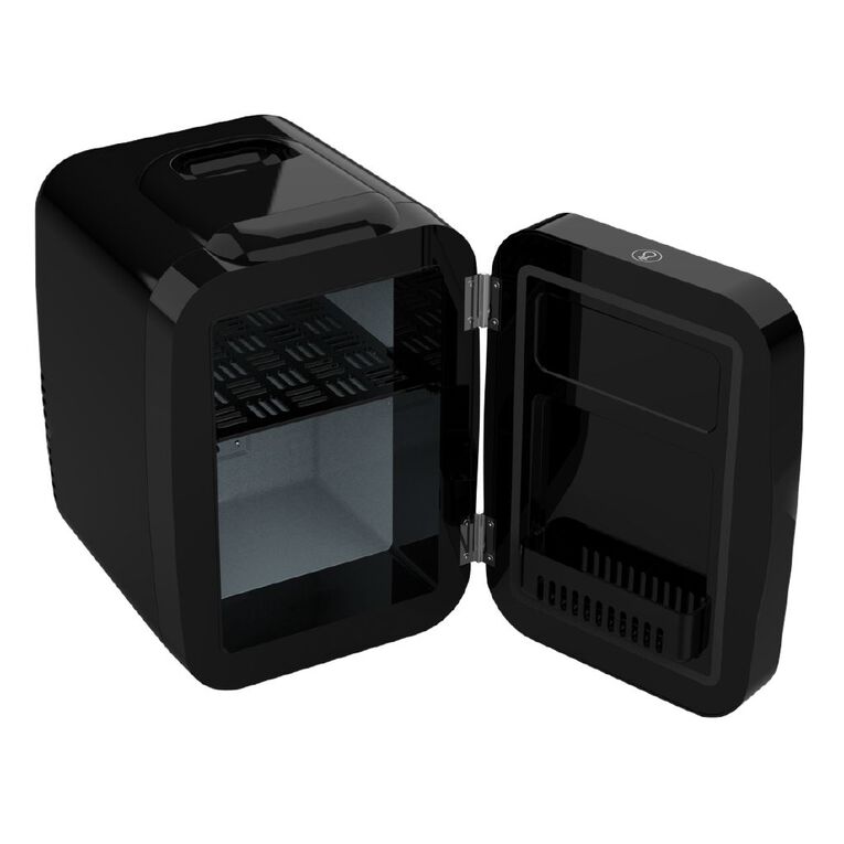 Sheffield Portable Mini Fridge with Gaming Lights, , hi-res