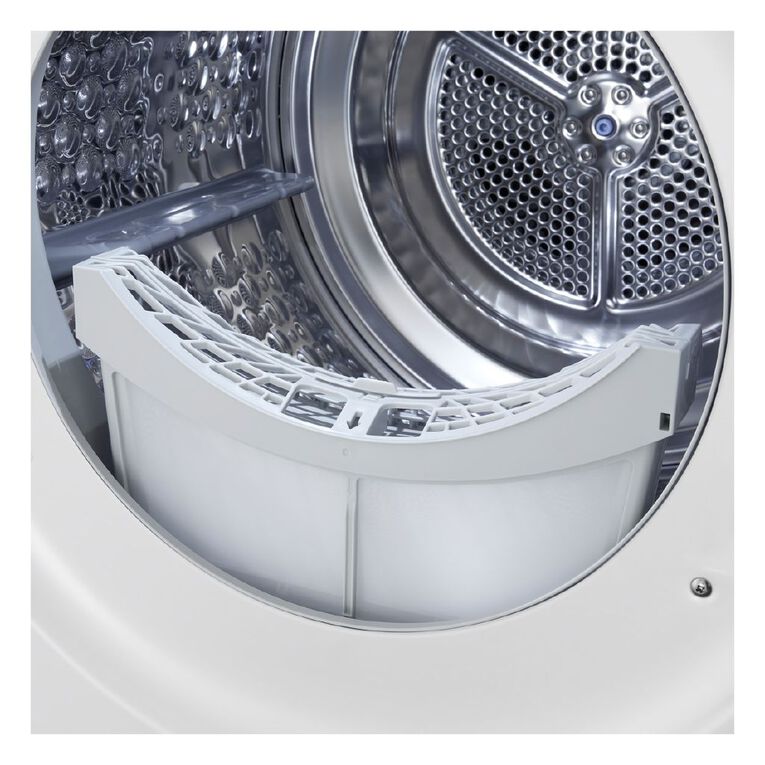 LG 10kg Series 9 Heat Pump Dryer - White, , hi-res