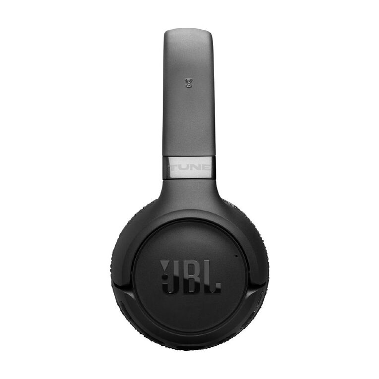 JBL Tune 680NC Wireless On-Ear Noise Cancelling Headphones - Black, , hi-res