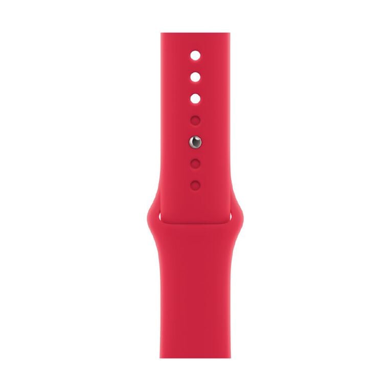 Apple Watch Band 41mm (PRODUCT)RED Sport Band, , hi-res