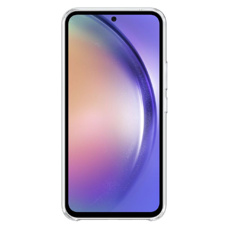 Samsung Galaxy A54 Clear Case, , hi-res