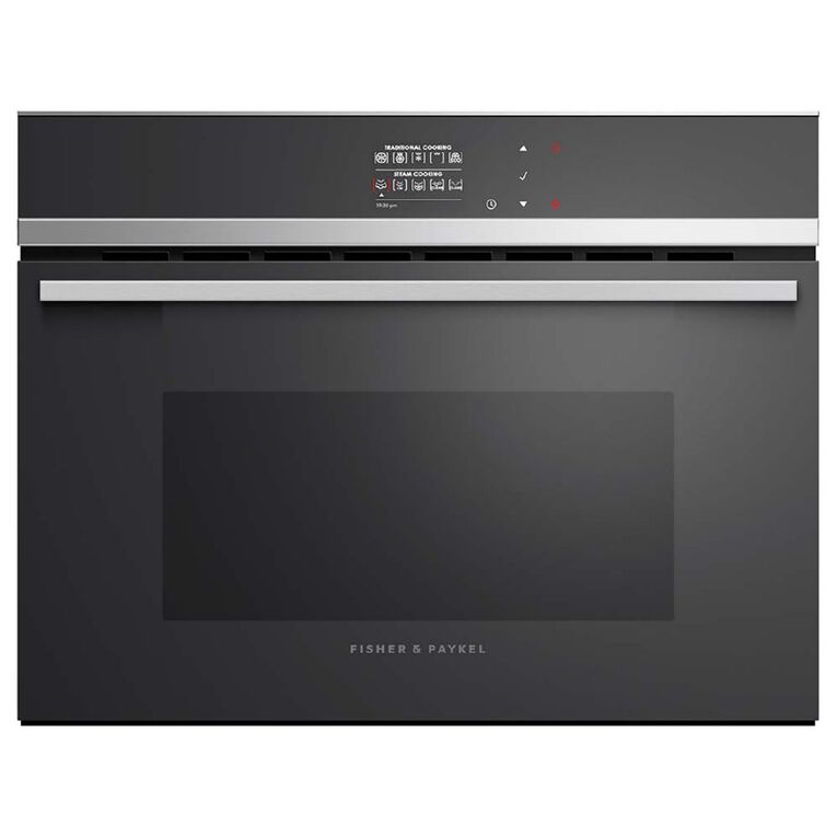 Fisher & Paykel 60cm Combination Steam Wall Oven, , hi-res