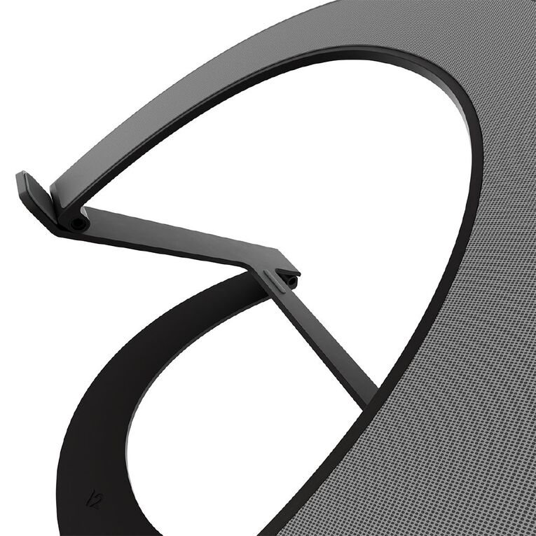 Twelve South Curve Flex Flexible Desktop Stand for MacBook/Laptops - Black, , hi-res