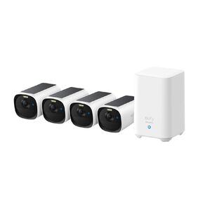 Eufy Cam E40 Essential 4-Camera Kit With Homebase 2