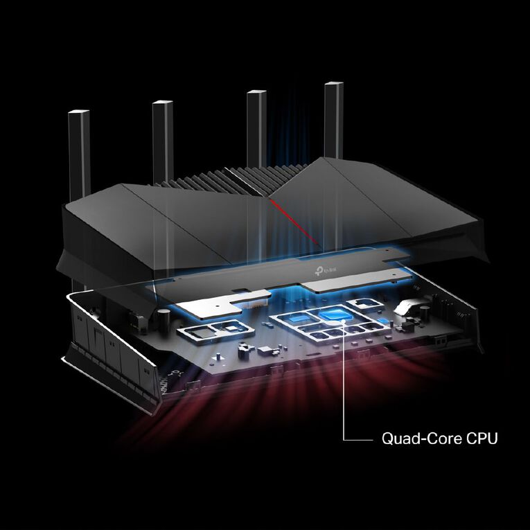 TP-Link Archer GE230 | BE3600 Dual-Band Wi-Fi 7 Gaming Router, , hi-res