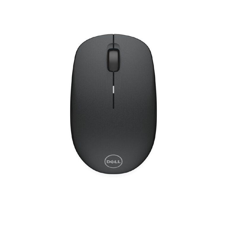 Dell WM126 Wireless Mouse - Black, , hi-res