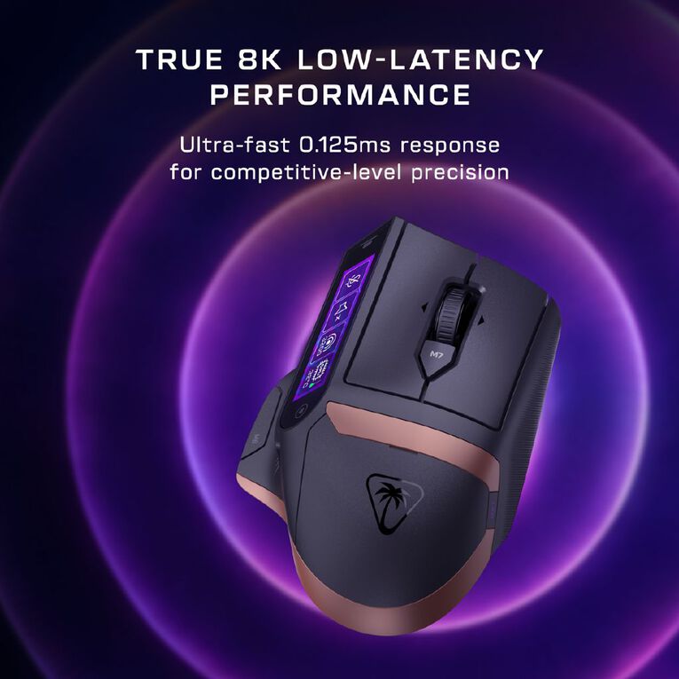 Turtle Beach Command MC7 Wireless Gaming Mouse, , hi-res